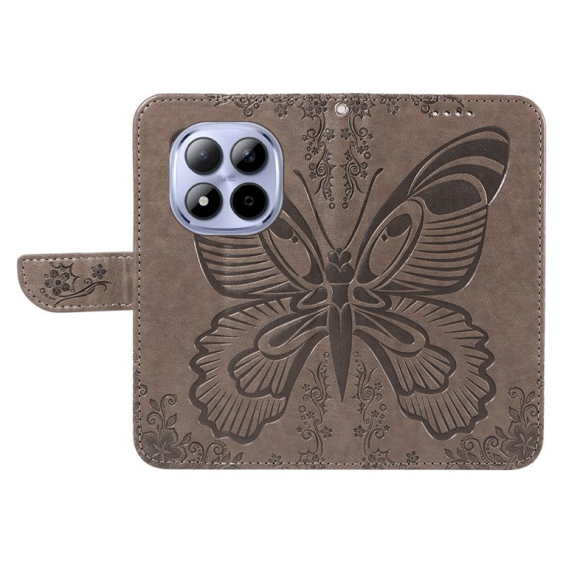 Kotelot Xiaomi Redmi Note 15 Pro 5g Graafinen Perhonen