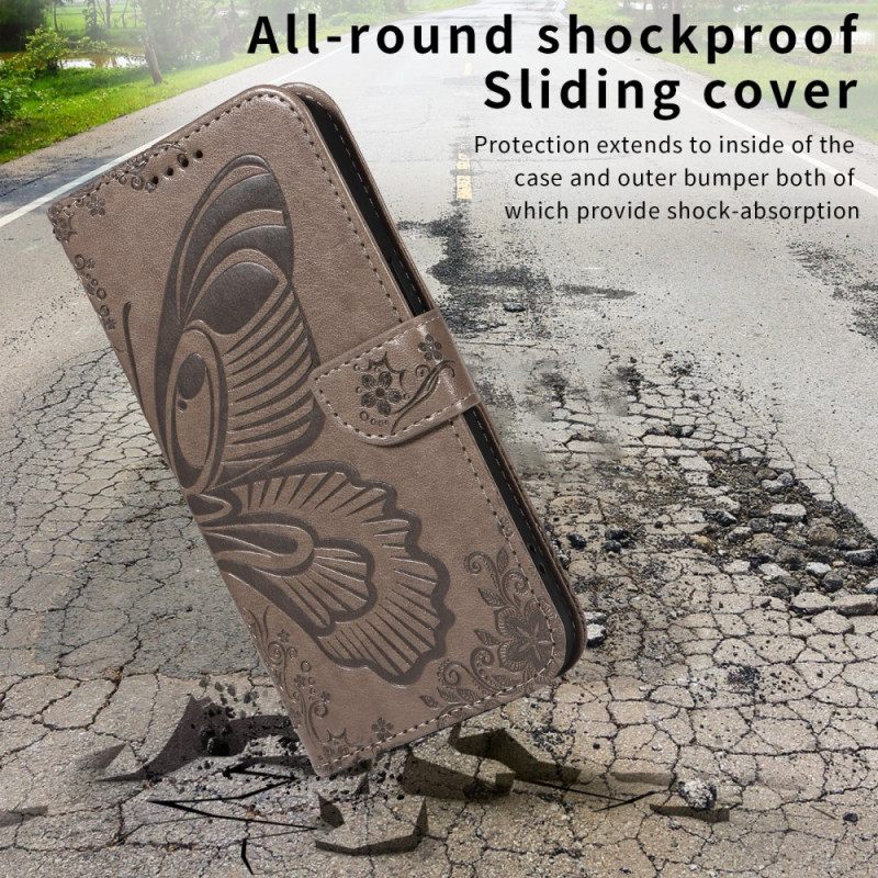 Kotelot Xiaomi Redmi Note 15 Pro 5g Graafinen Perhonen