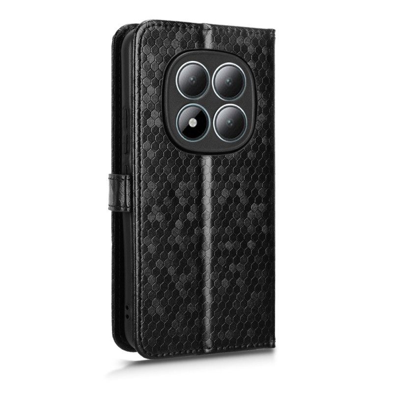 Kotelot Xiaomi Redmi Note 15 Pro 5g Kimaltelevia Pilkkuja Suojakuori