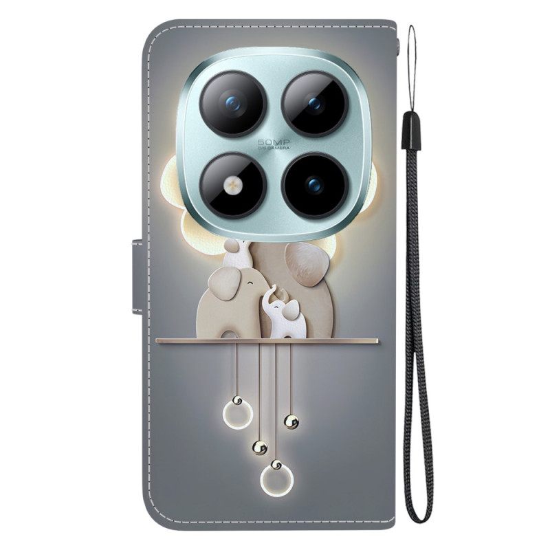 Kotelot Xiaomi Redmi Note 15 Pro 5g Kolme Norsua