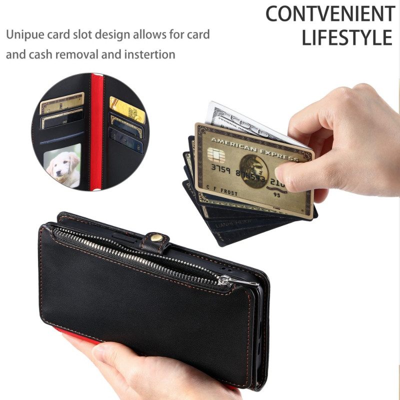 Kotelot Xiaomi Redmi Note 15 Pro 5g Lompakko Suojakuori