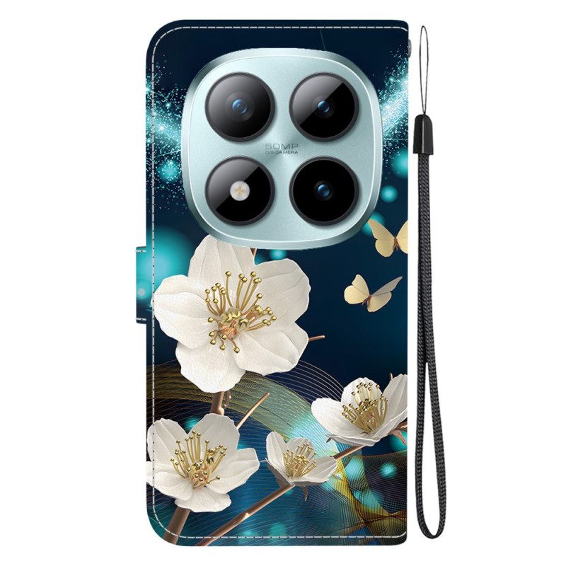 Kotelot Xiaomi Redmi Note 15 Pro 5g Magnolia