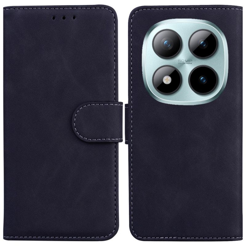 Kotelot Xiaomi Redmi Note 15 Pro 5g Mokkanahkaefekti