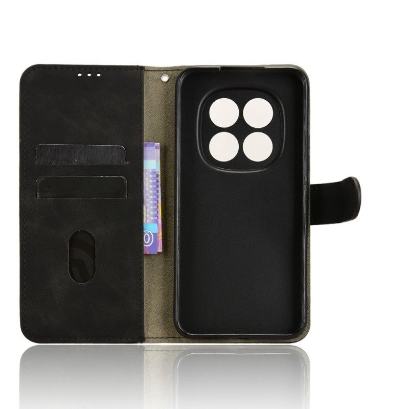 Kotelot Xiaomi Redmi Note 15 Pro 5g Mokkanahkakuvioinen