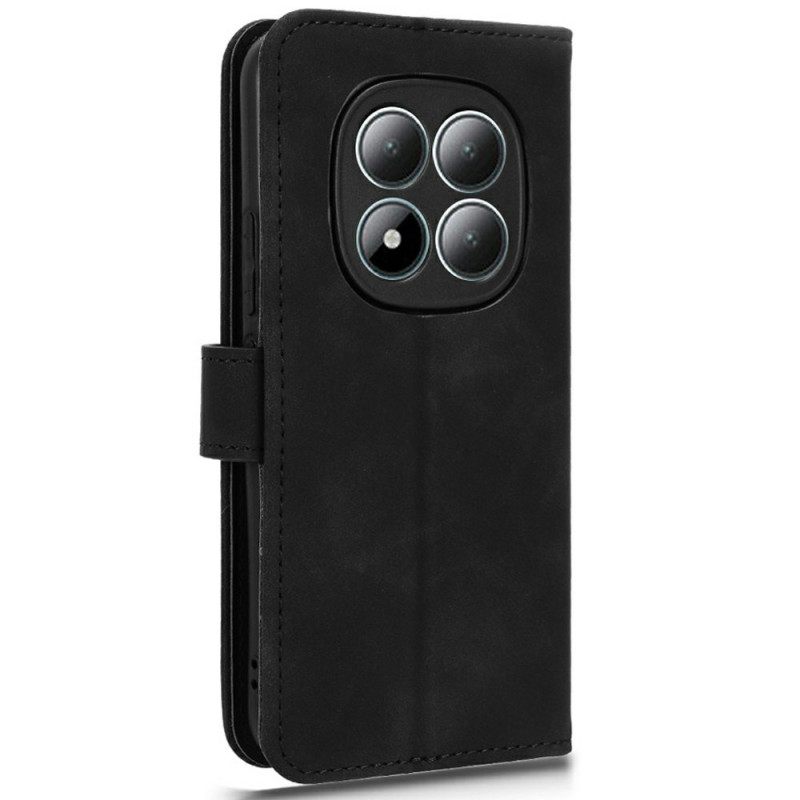 Kotelot Xiaomi Redmi Note 15 Pro 5g Mokkanahkakuvioinen