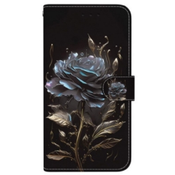 Kotelot Xiaomi Redmi Note 15 Pro 5g Musta Ruusu