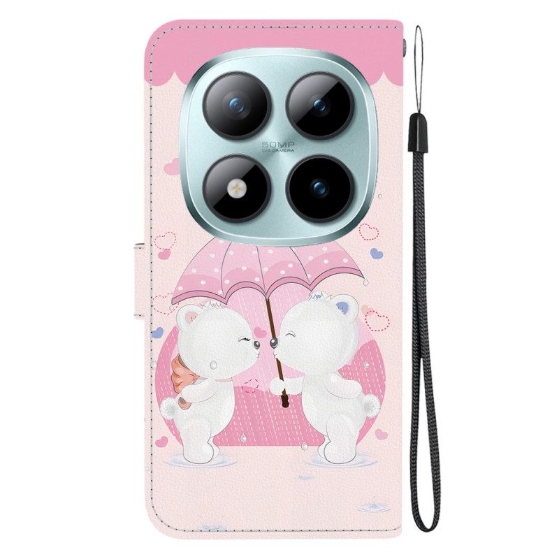 Kotelot Xiaomi Redmi Note 15 Pro 5g Pari Karhunpentuja