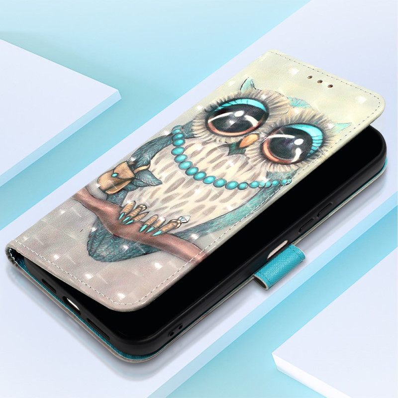 Kotelot Xiaomi Redmi Note 15 Pro 5g Pöllö