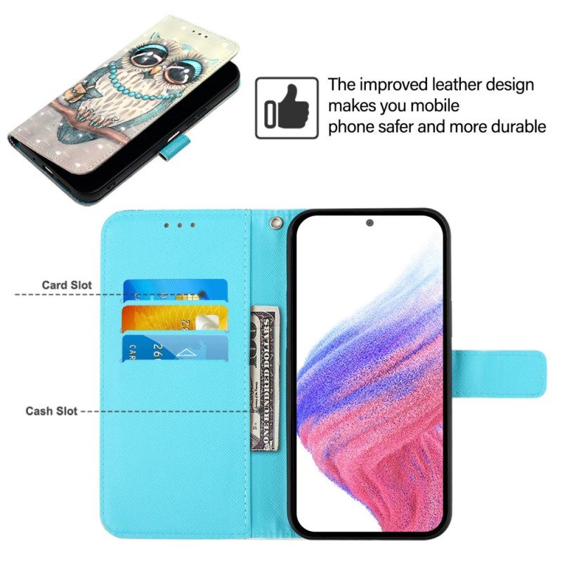 Kotelot Xiaomi Redmi Note 15 Pro 5g Pöllö