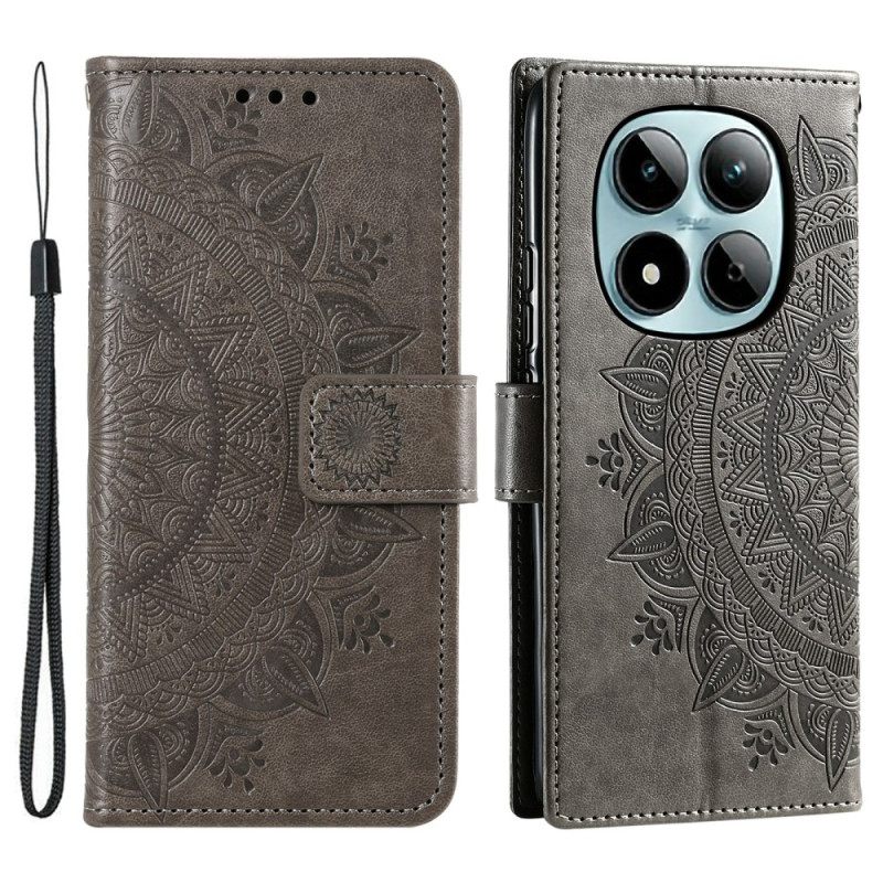 Kotelot Xiaomi Redmi Note 15 Pro 5g Puhelinkuoret Aurinkomandala