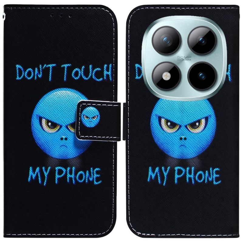 Kotelot Xiaomi Redmi Note 15 Pro 5g Puhelinkuoret Emoji-puhelin