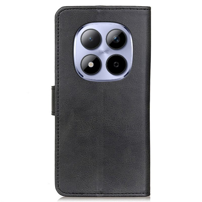 Kotelot Xiaomi Redmi Note 15 Pro 5g Puhelinkuoret Matta Keinonahka