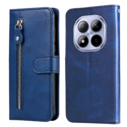 Kotelot Xiaomi Redmi Note 15 Pro 5g Puhelinkuoret Vetoketjullinen Tasku