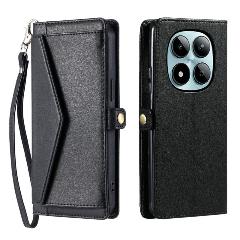 Kotelot Xiaomi Redmi Note 15 Pro 5g Pussukka Suojakuori