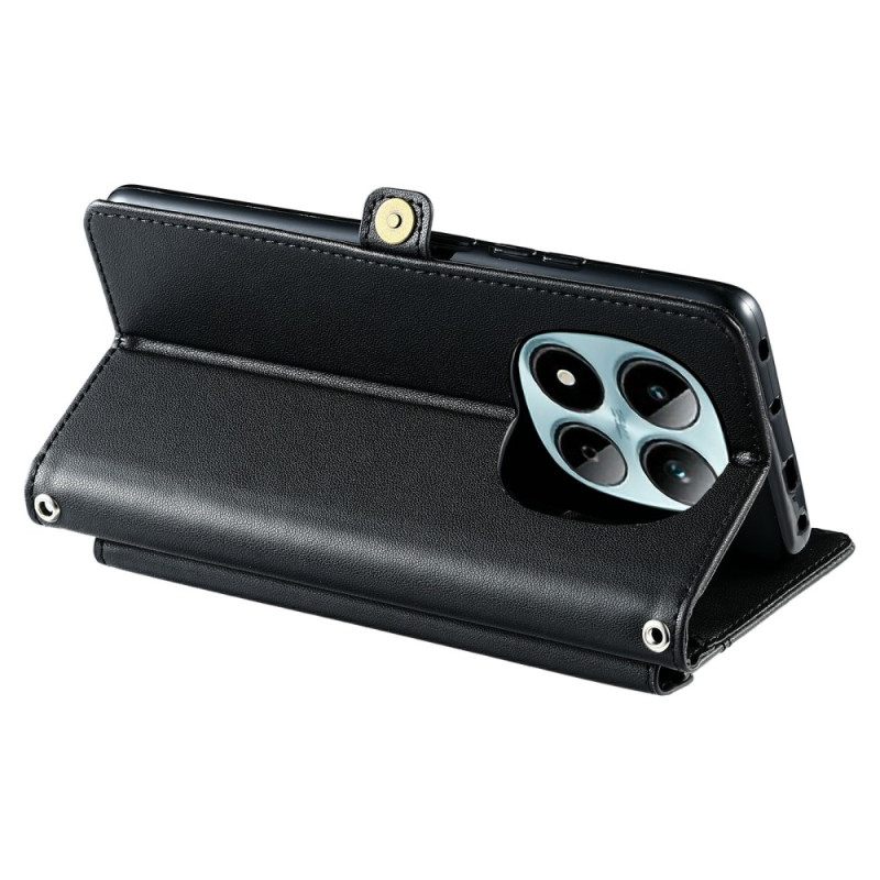 Kotelot Xiaomi Redmi Note 15 Pro 5g Pussukka Suojakuori