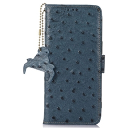 Kotelot Xiaomi Redmi Note 15 Pro 5g Teksturoitua Aitoa Nahkaa Suojakuori