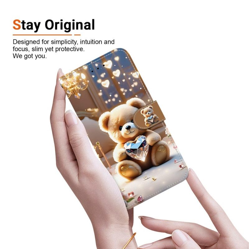 Kotelot Xiaomi Redmi Note 15 Pro 5g Timanttikarhu