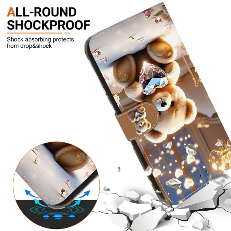 Kotelot Xiaomi Redmi Note 15 Pro 5g Timanttikarhu
