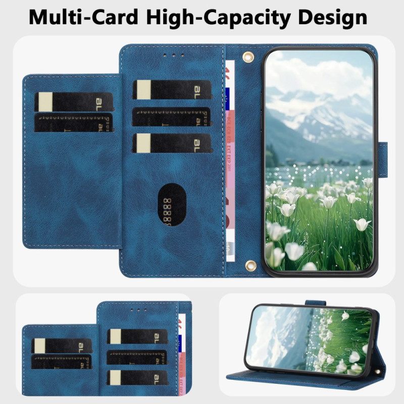 Kotelot Xiaomi Redmi Note 15 Pro 5g Viiden Kortin Lompakko