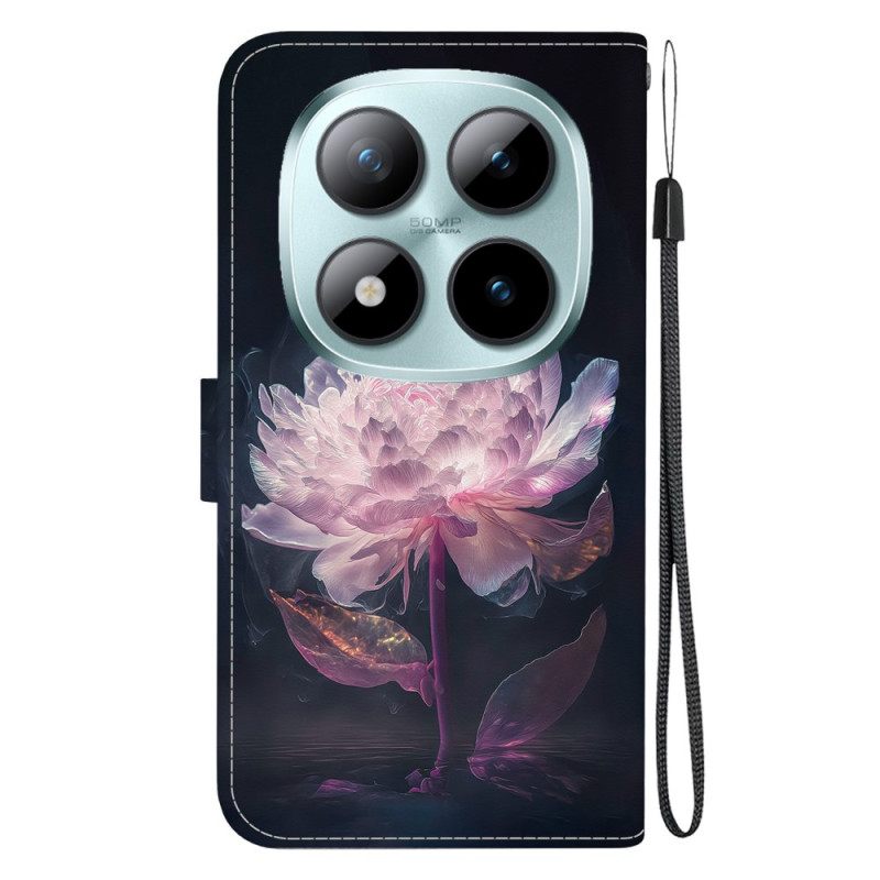 Kotelot Xiaomi Redmi Note 15 Pro 5g Violetti Pioni