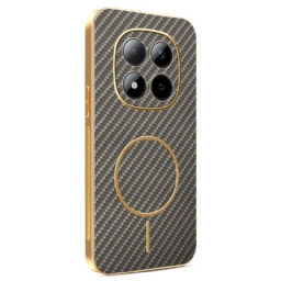 Kuori Xiaomi Redmi Note 15 Pro 5g Hiilikuitukuvioinen