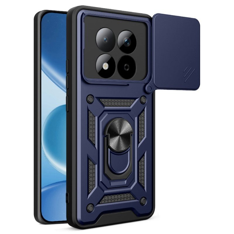 Kuori Xiaomi Redmi Note 15 Pro 5g Liukuva Kameran Suojus Ja Jalusta