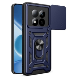 Kuori Xiaomi Redmi Note 15 Pro 5g Liukuva Kameran Suojus Ja Jalusta