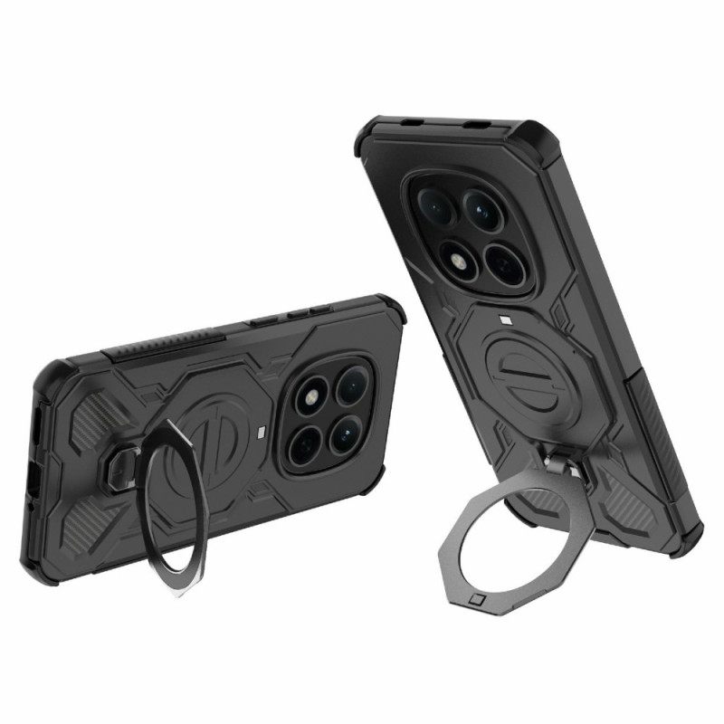 Kuori Xiaomi Redmi Note 15 Pro 5g Magneettinen Pyörivä Jalusta