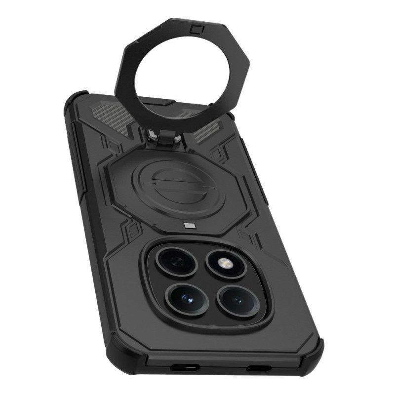 Kuori Xiaomi Redmi Note 15 Pro 5g Magneettinen Pyörivä Jalusta