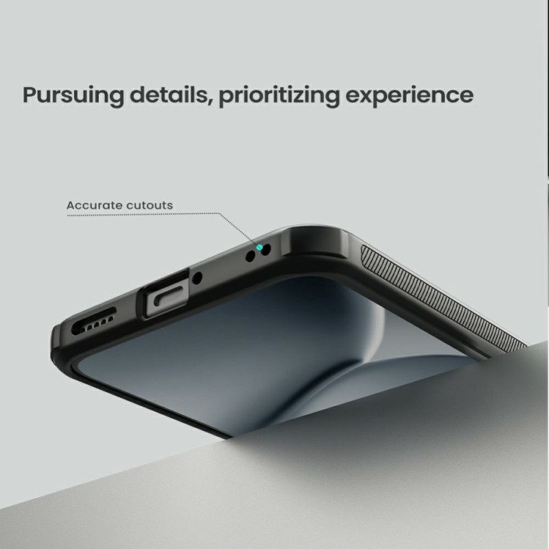 Kuori Xiaomi Redmi Note 15 Pro 5g Magneettinen Super Frosted Shield Pro Nillkin Suojakuori