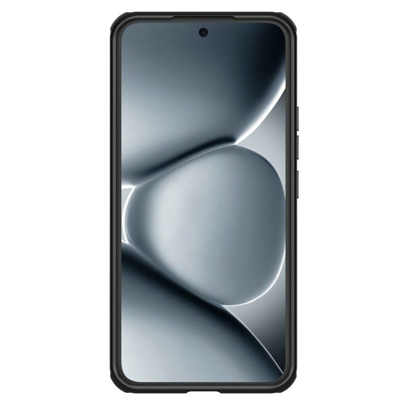 Kuori Xiaomi Redmi Note 15 Pro 5g Magneettinen Super Frosted Shield Pro Nillkin Suojakuori