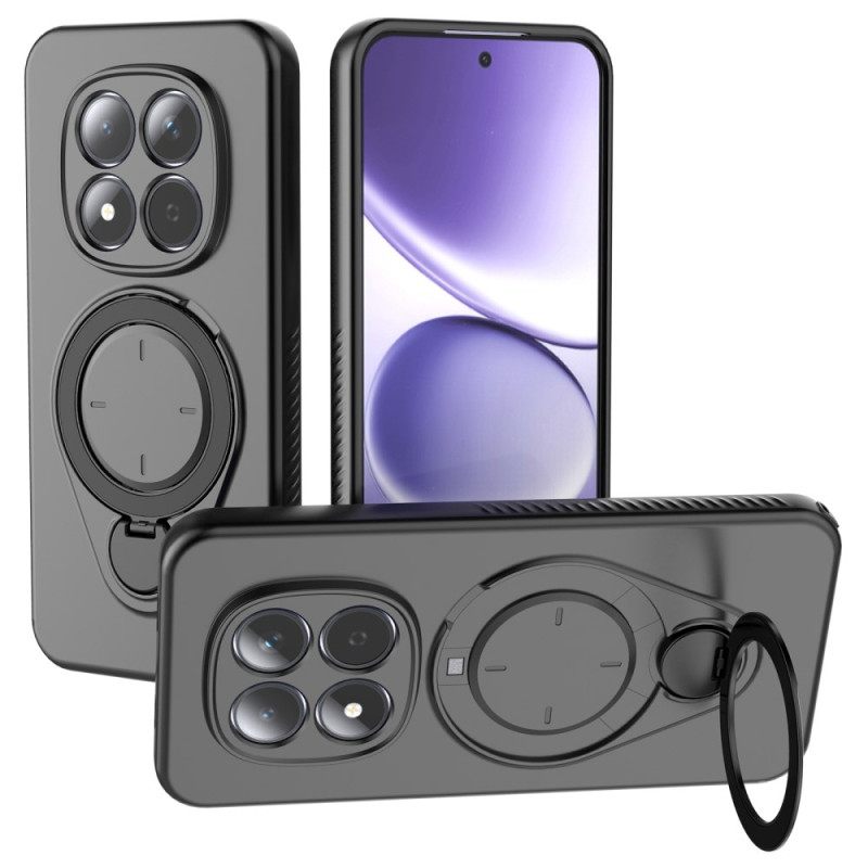 Kuori Xiaomi Redmi Note 15 Pro 5g Pyörivä Magneettinen Sormuksenpidike