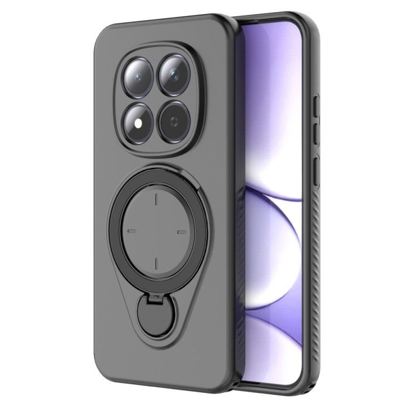 Kuori Xiaomi Redmi Note 15 Pro 5g Pyörivä Magneettinen Sormuksenpidike