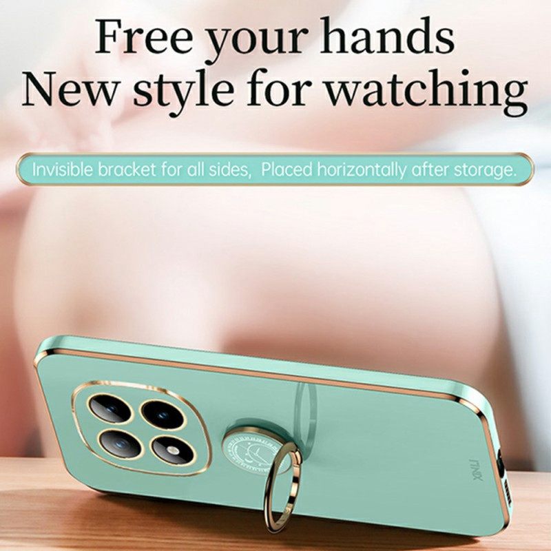 Kuori Xiaomi Redmi Note 15 Pro 5g Sormuskotelo Xinli