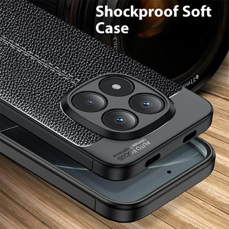 Kuori Xiaomi Redmi Note 15 Pro 5g Tuplaviivakuvio