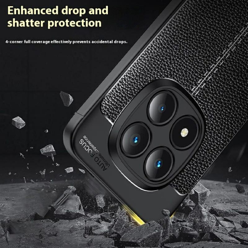 Kuori Xiaomi Redmi Note 15 Pro 5g Tuplaviivakuvio