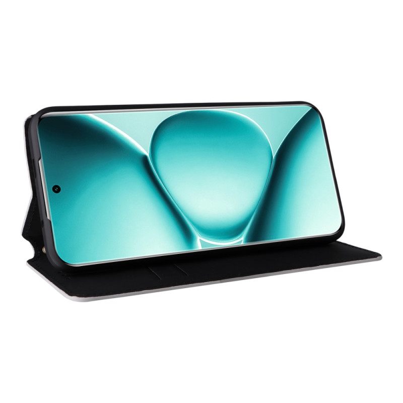 Nahkakotelo Xiaomi Redmi Note 15 Pro 5g Kiiltävä