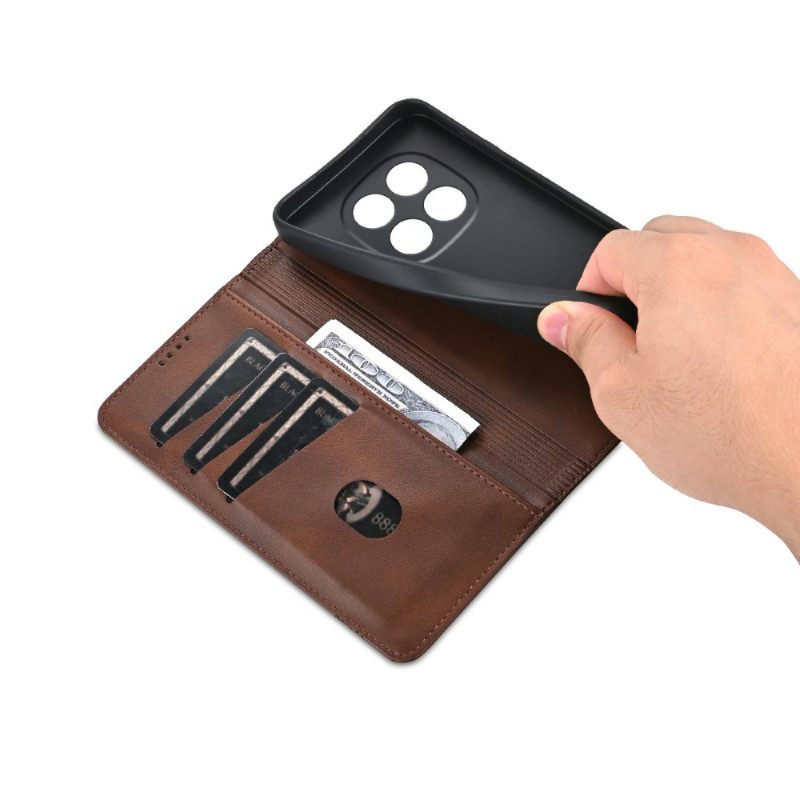 Nahkakotelo Xiaomi Redmi Note 15 Pro 5g Puhelinkuoret Azns