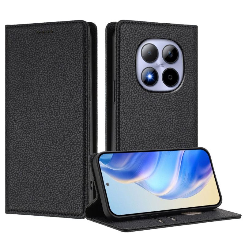 Nahkakotelo Xiaomi Redmi Note 15 Pro 5g Rfid-suojattu