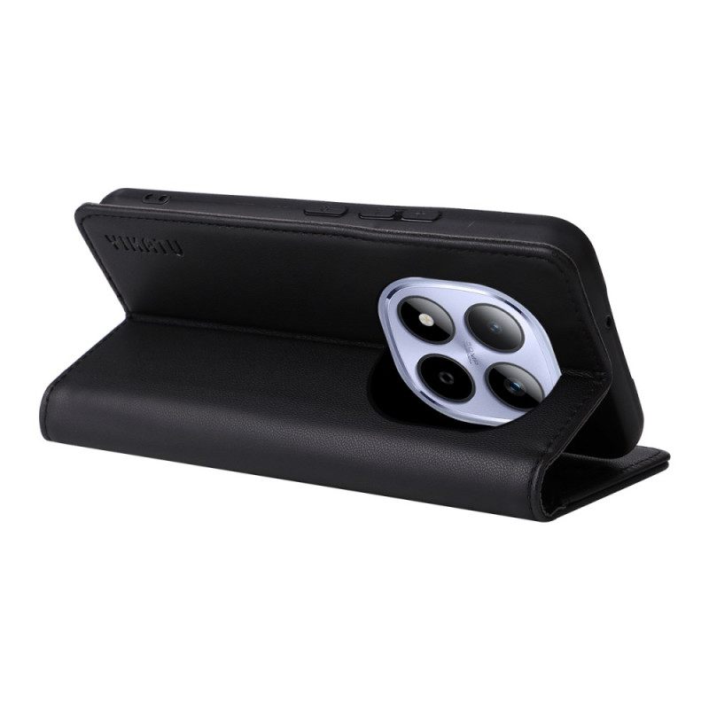 Nahkakotelo Xiaomi Redmi Note 15 Pro 5g Yikatu