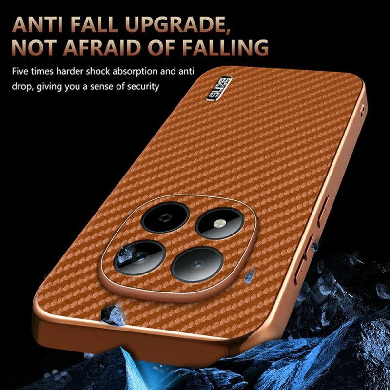 Puhelinkuoret Xiaomi Redmi Note 15 Pro 5g Azns-hiilikuitu