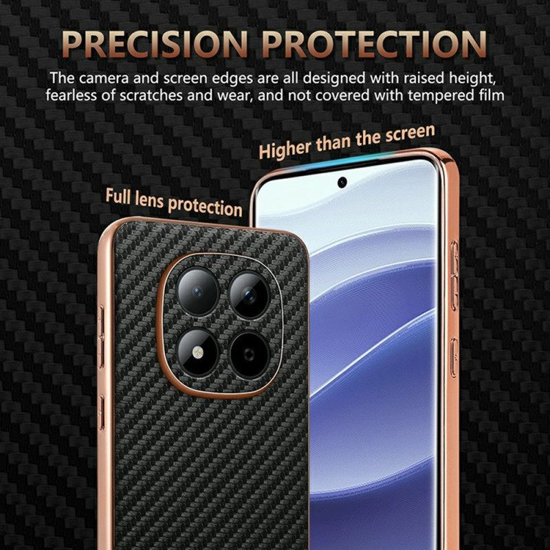 Puhelinkuoret Xiaomi Redmi Note 15 Pro 5g Azns-hiilikuitu