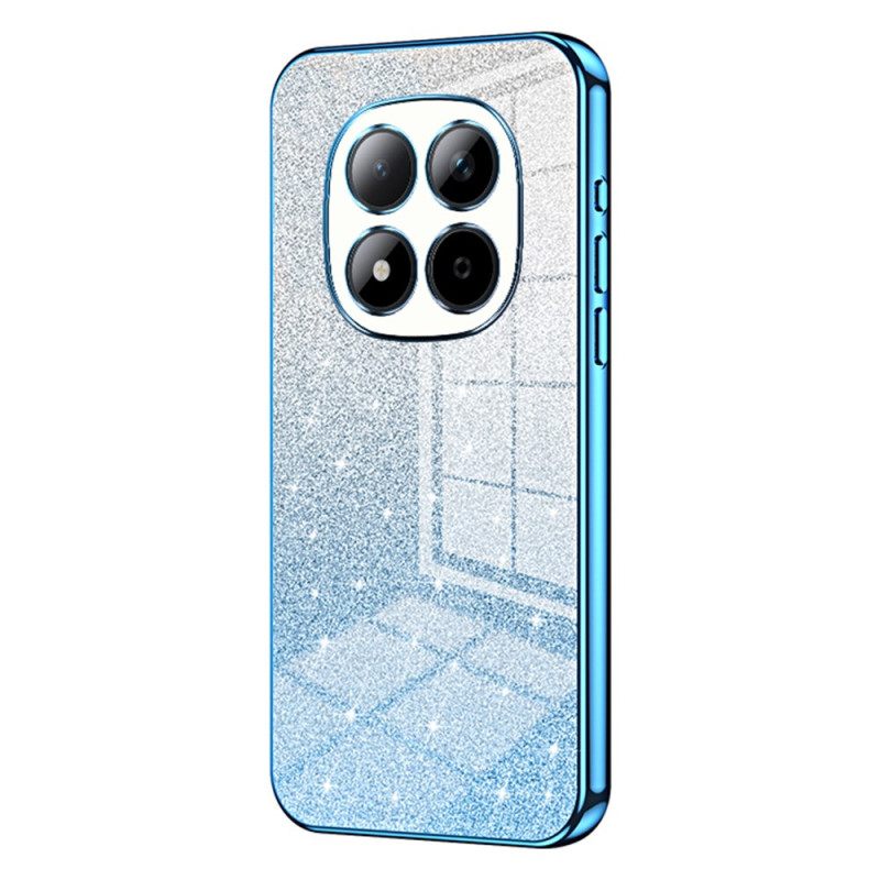 Puhelinkuoret Xiaomi Redmi Note 15 Pro 5g Liukuvärjätty Kimalle