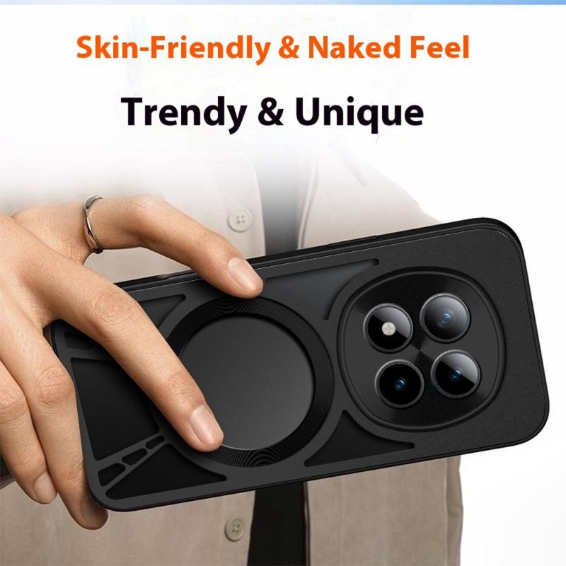 Puhelinkuoret Xiaomi Redmi Note 15 Pro 5g Magneettinen Lämmönpoistolla