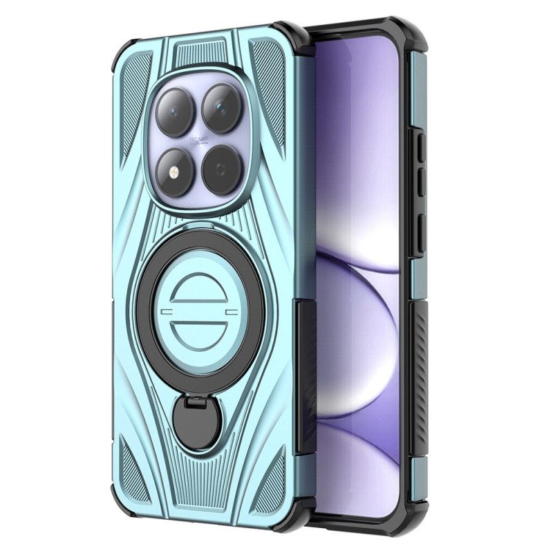 Puhelinkuoret Xiaomi Redmi Note 15 Pro 5g Magneettinen Pyörivällä Jalustalla