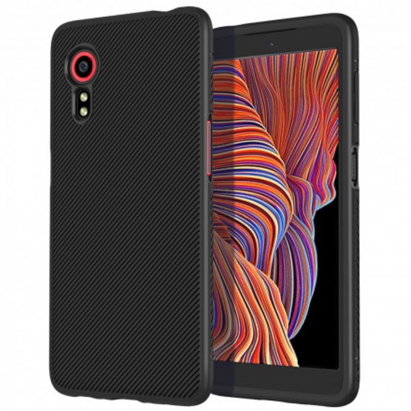 Case Samsung Galaxy XCover 5 Jazz Series Twill