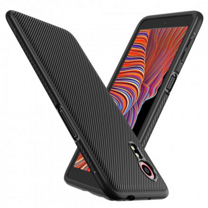 Case Samsung Galaxy XCover 5 Jazz Series Twill