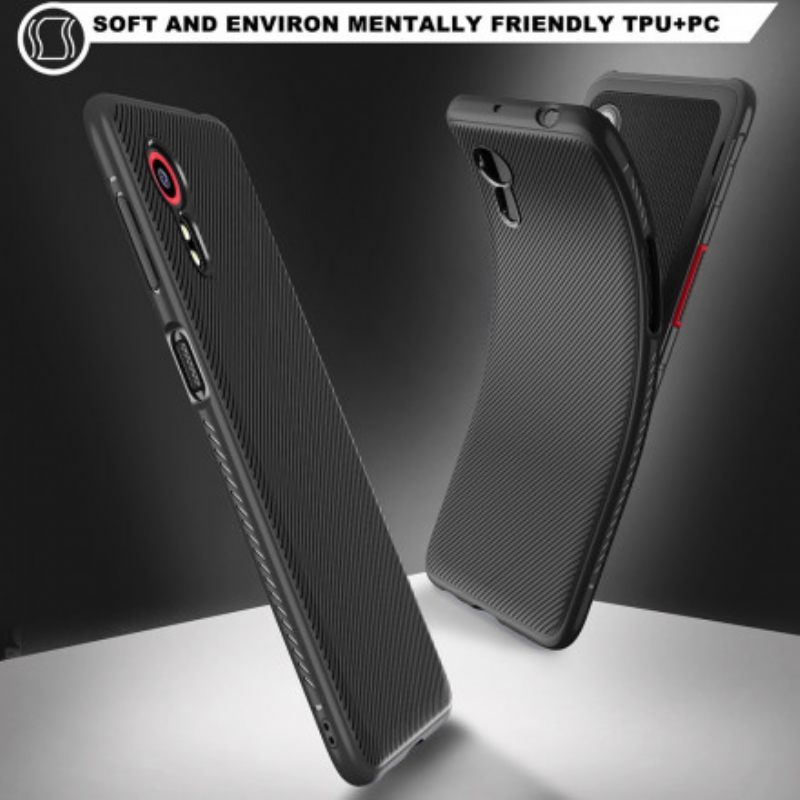 Case Samsung Galaxy XCover 5 Jazz Series Twill