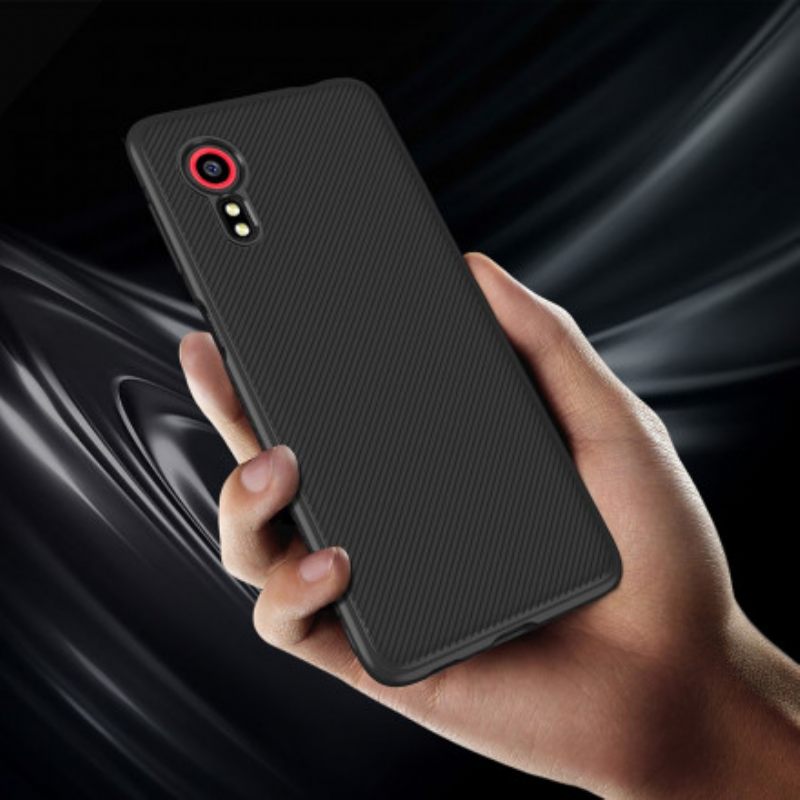 Case Samsung Galaxy XCover 5 Jazz Series Twill