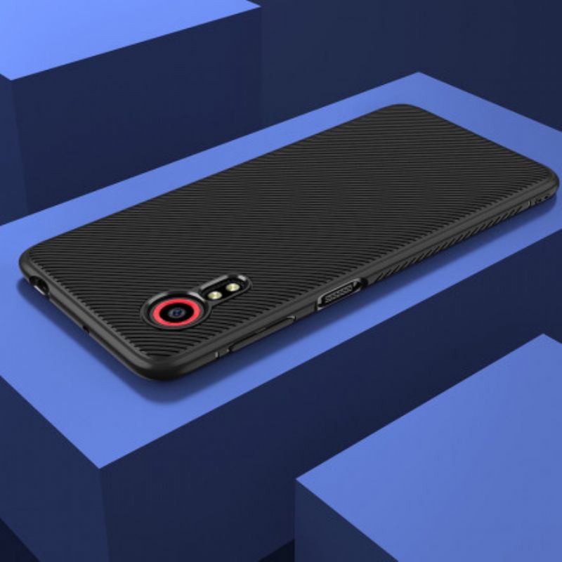 Case Samsung Galaxy XCover 5 Jazz Series Twill